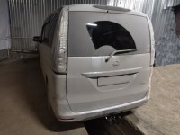 Nissan Serena 10-16 обычный бампер (5)Vst50_1252